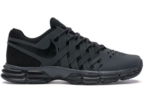 Nike Lunar Fingertrap TR Anthracite Men's 